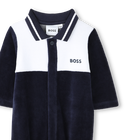 Mono de terciopelo BOSS 
                    NI&Ntilde;O
