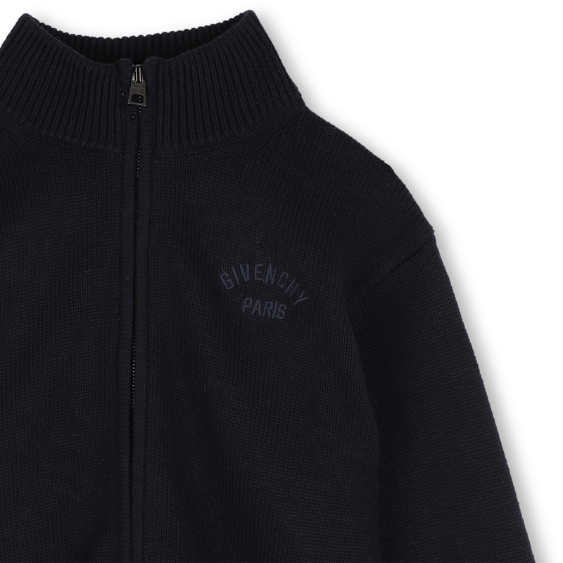C&aacute;rdigan de punto GIVENCHY 
                        NI&Ntilde;O