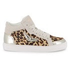 Zapatillas altas con cordones ZADIG VOLTAIRE 
                    NI&Ntilde;A
