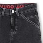 Pantalones vaqueros HUGO 
                    NI&Ntilde;O