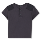 Camiseta de manga corta GIVENCHY 
                    NI&Ntilde;O