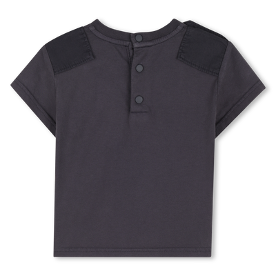 Camiseta de manga corta GIVENCHY NI&Ntilde;O