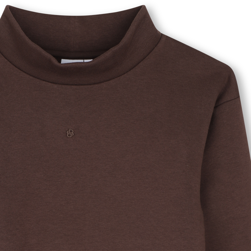 Sudadera BOSS 
                        NI&Ntilde;A