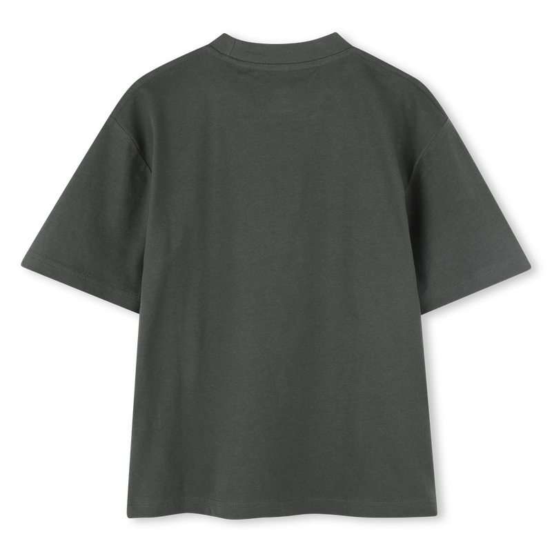 Camiseta con el logo estampado TIMBERLAND 
                        NI&Ntilde;O