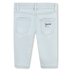 Pantal&oacute;n de denim TIMBERLAND 
                    NI&Ntilde;O