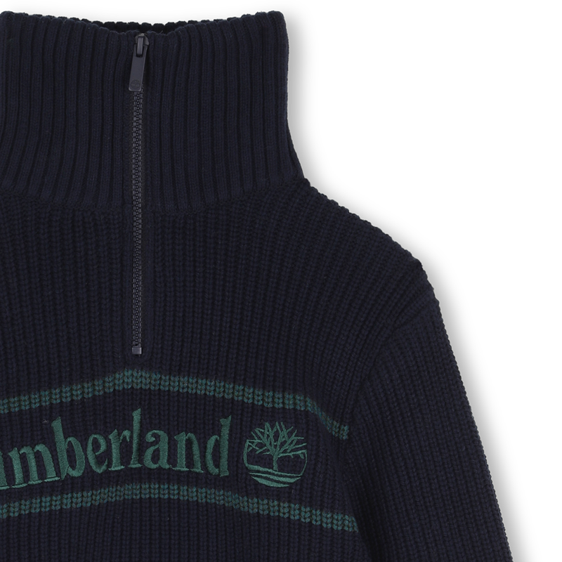 Su&eacute;ter TIMBERLAND 
                        NI&Ntilde;O