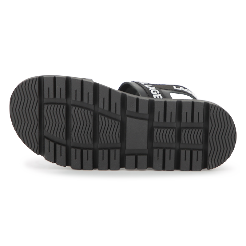 SANDALIAS DE TIRAS KARL LAGERFELD KIDS 
                        NI&Ntilde;O