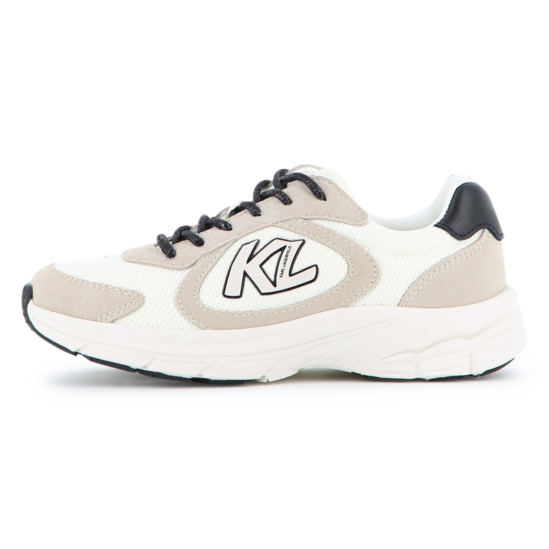 Zapatillas KARL LAGERFELD KIDS 
                        NI&Ntilde;A