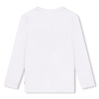 Camiseta de manga larga BOSS 
                    NI&Ntilde;O