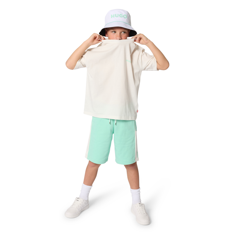 ZAPATILLAS CON CORDONES HUGO 
                        NI&Ntilde;O