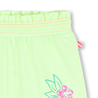 Pantalones cortos de felpa BILLIEBLUSH 
                    NI&Ntilde;A