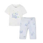 Conjunto de camiseta y pantal&oacute;n KENZO KIDS 
                    NI&Ntilde;O