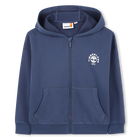 Sudadera jogger con capucha TIMBERLAND 
                    NI&Ntilde;O