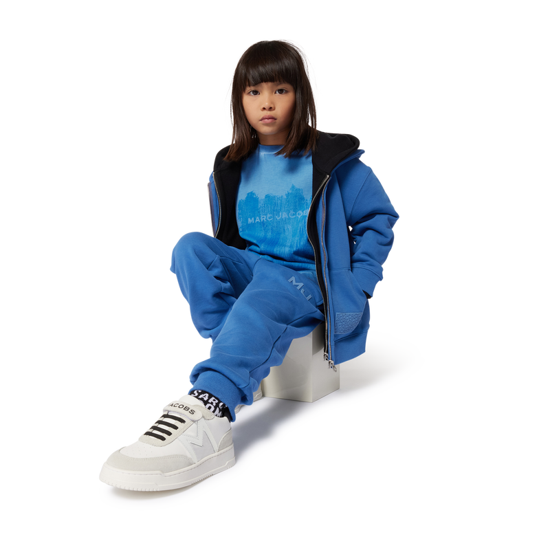 Zapatillas de cuero MARC JACOBS 
                        UNISEXO