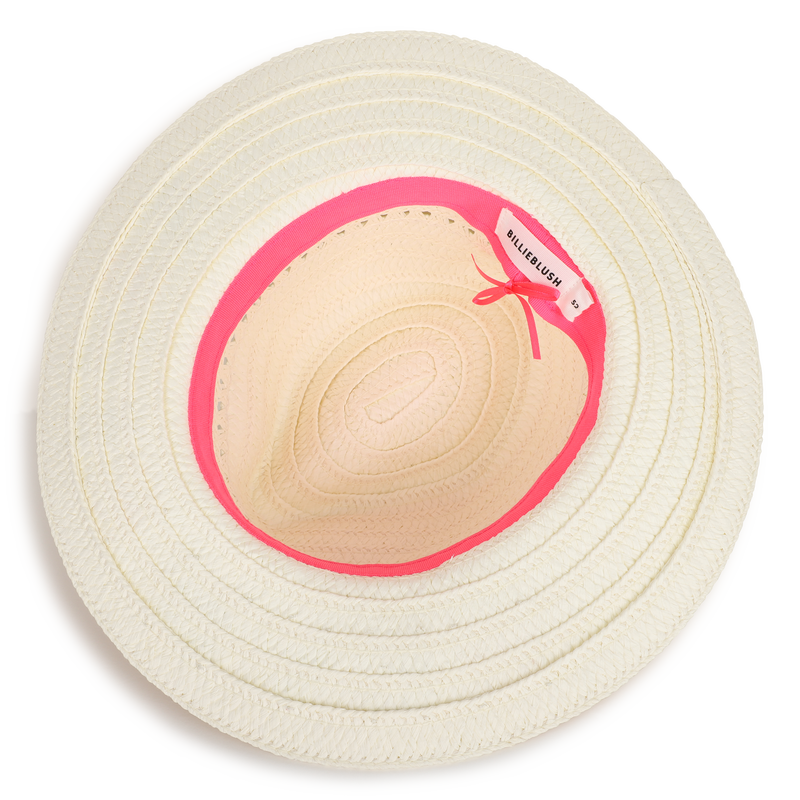 SOMBRERO BRILLANTE BILLIEBLUSH 
                        NI&Ntilde;A