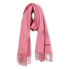 Bufanda estampada ZADIG & VOLTAIRE 
                    NI&Ntilde;A