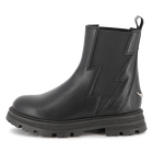 Botines Chelsea de piel de vacuno ZADIG VOLTAIRE 
                    NI&Ntilde;A
