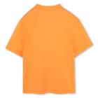 Camiseta ancha y estampada TIMBERLAND 
                    NI&Ntilde;O