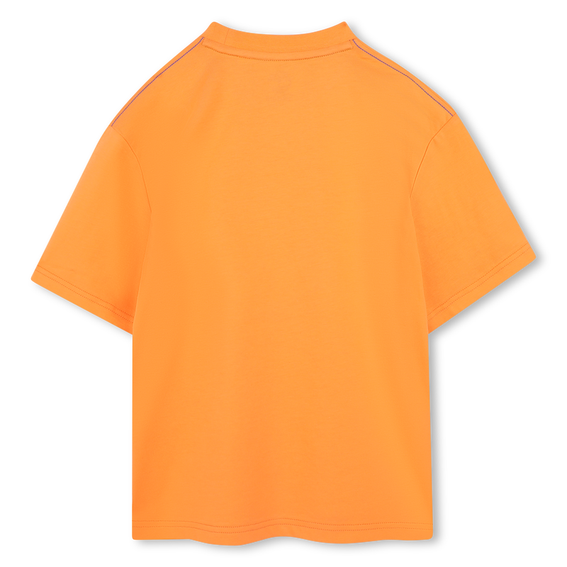 Camiseta ancha y estampada TIMBERLAND 
                        NI&Ntilde;O