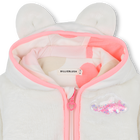 Abrigo de dos orejas BILLIEBLUSH 
                    NI&Ntilde;A
