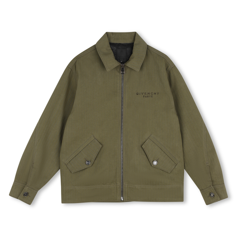 Chaqueta GIVENCHY 
                        NI&Ntilde;O
