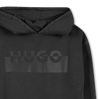 Sudadera con capucha HUGO 
                    NI&Ntilde;O