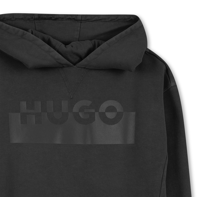 Sudadera con capucha HUGO 
                        NI&Ntilde;O