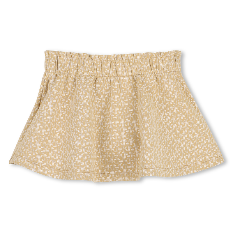 Conjunto de c&aacute;rdigan, camiseta y falda MICHAEL KORS 
                        NI&Ntilde;A