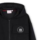 Sudadera con capucha HUGO 
                    NI&Ntilde;A