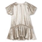 Vestido con mangas globo BILLIEBLUSH 
                    NI&Ntilde;A