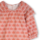 Vestido manga corta CHLOE 
                    NI&Ntilde;A