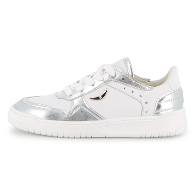 Zapatillas con cordones ZADIG & VOLTAIRE NI&Ntilde;A