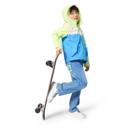 ZAPATILLAS CON CORDONES BILLIEBLUSH NI&Ntilde;O