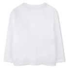 Camiseta de manga larga MARC JACOBS 
                    NI&Ntilde;A