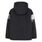 Chaqueta con capucha BOSS 
                    NI&Ntilde;O