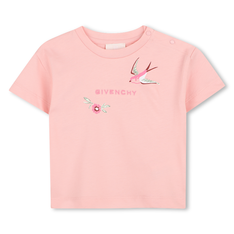 Camiseta de mangas cortas GIVENCHY 
                        NI&Ntilde;A