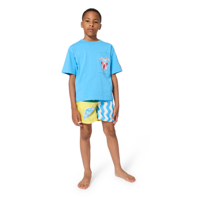 SHORTS DE BA&Ntilde;O KIDS AROUND NI&Ntilde;O