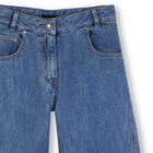 Pantalones de mezclilla GIVENCHY 
                    NI&Ntilde;A