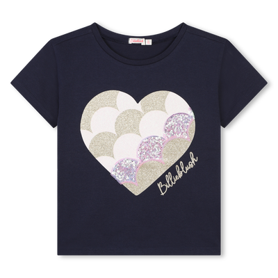 Camiseta de manga corta BILLIEBLUSH NI&Ntilde;A