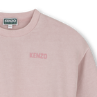 Conjunto de sudadera y pantal&oacute;n KENZO KIDS 
                    NI&Ntilde;A