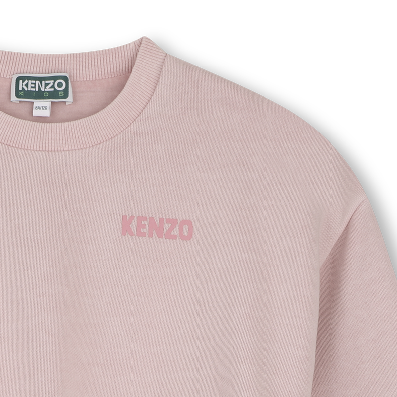 Conjunto de sudadera y pantal&oacute;n KENZO KIDS 
                        NI&Ntilde;A