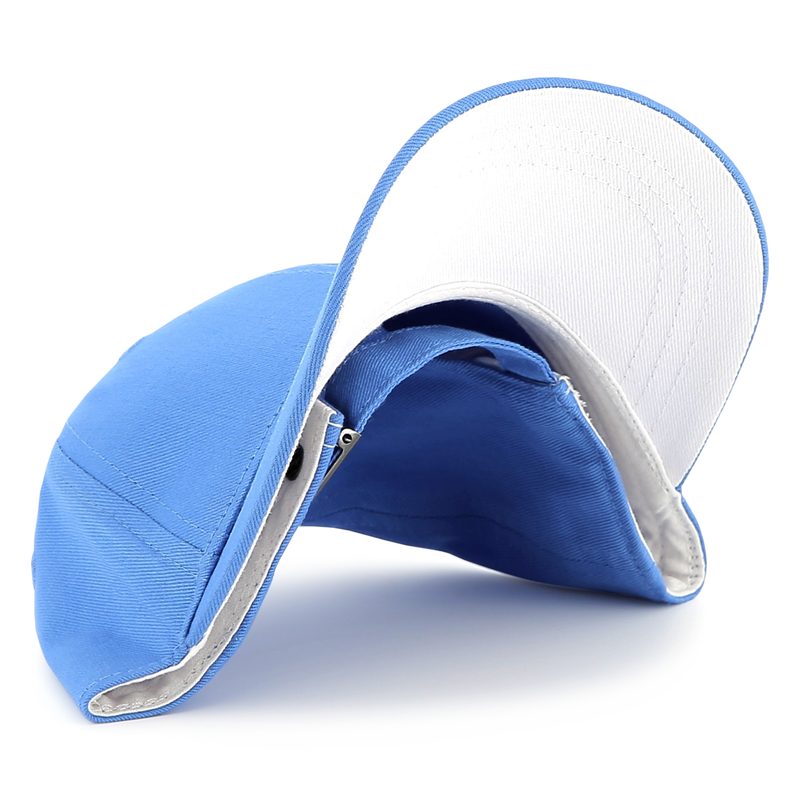 Gorra de algod&oacute;n BOSS 
                        NI&Ntilde;O