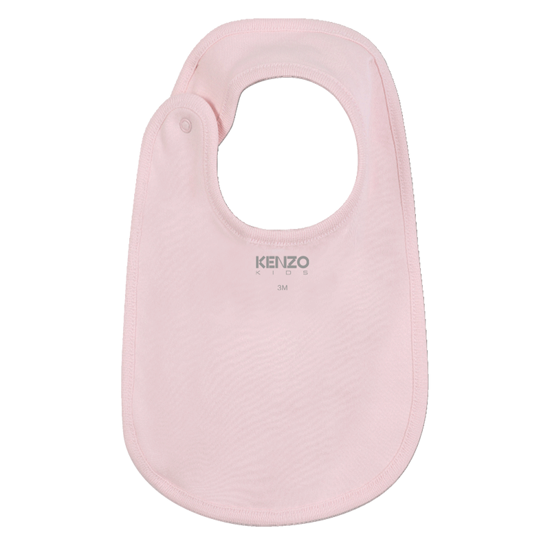 Juego de pijama + gorro + babero KENZO KIDS 
                        UNISEXO