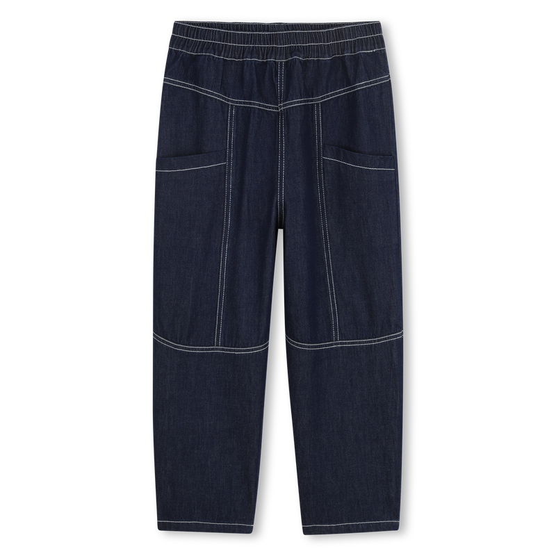 Jean ballon KENZO KIDS 
                        NI&Ntilde;A