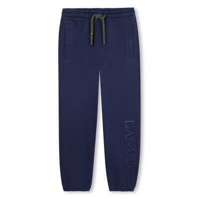 Pantalones de chándal LANVIN NIÑA