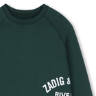 Sudadera ZADIG & VOLTAIRE 
                    NI&Ntilde;O