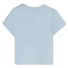 Conjunto camiseta y pantal&oacute;n TIMBERLAND 
                    NI&Ntilde;O