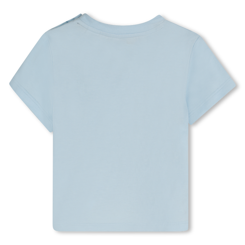 Conjunto camiseta y pantal&oacute;n TIMBERLAND 
                        NI&Ntilde;O