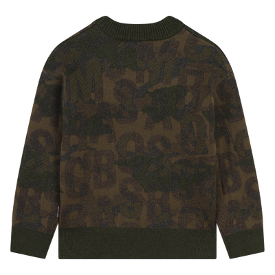 Jersey de jacquard MARC JACOBS UNISEXO