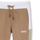 Pantal&oacute;n de ch&aacute;ndal BOSS 
                    NI&Ntilde;O